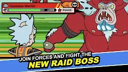 Screenshot 7: Pocket Mortys