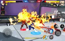 Screenshot 11: My hero academia：tsh-sea