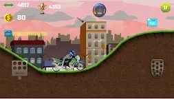 Screenshot 2: Motorcycle Herex Simulator