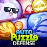 Icon: Auto Puzzle Defense : Ninja Block