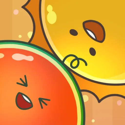 Sun and watermelon marge games