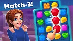 Screenshot 22: Mansion Mystery : Match 3 Game
