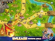 Screenshot 8: Kingdom Rush 6: Genesis TD