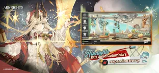 Screenshot 4: Arknights | English