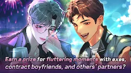Screenshot 11: Couple Breaker: Romance Otome