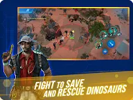 Screenshot 17: 侏羅紀世界：原始行動