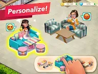 Screenshot 18: Minha Cafeteria - Jogo de Restaurante