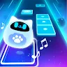 Icon: Cat Hop - Piano Music Games
