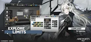 Screenshot 12: 明日方舟 | 英文版