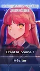 Screenshot 3: My High School Detective: Anime Girlfriend Game