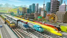 Screenshot 7: 火車站 2