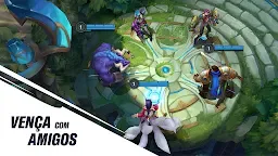 Screenshot 2: League of Legends: Wild Rift | Global