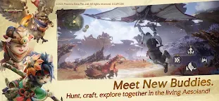 Screenshot 4: 魔物獵人：旅人