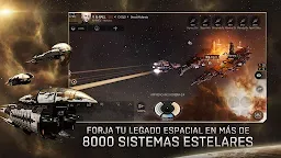 Screenshot 1: EVE Echoes