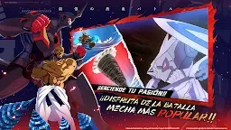 Screenshot 9: Tengen Toppa Gurren Lagann | Inglés