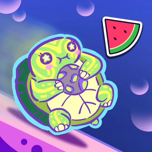 Turtle Roll-Up - Games