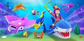 Screenshot 15: 로데오 스탬피드 : Sky Zoo Safari