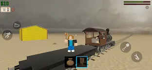 Screenshot 5: Dead Rails