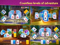 Screenshot 14: Claire's Chronicles: Solitaire