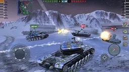 Screenshot 6: 월드 오브 탱크 블리츠