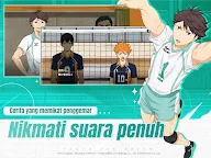 Screenshot 15: HAIKYU!! TOUCH THE DREAM