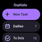 Screenshot 11: Habitica: タスクをゲーム化しよう