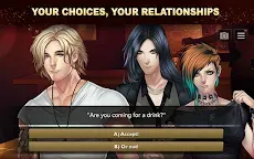 Screenshot 12: Is-it Love? Colin: Choose your story - Love & Rock