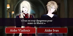 Screenshot 9: Moonlight Lovers Vladimir - Otome game / Vampire