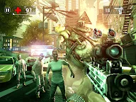 Screenshot 20: 全境危機：都市生存射擊遊戲