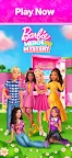 Screenshot 1: Barbie™ Merge Mystery