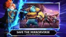 Screenshot 1: Disney Mirrorverse