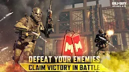 Screenshot 10: Call of Duty®: Mobile | Chinês Tradicional