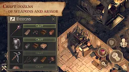 Screenshot 12: Grim Soul: Dark Fantasy Survival