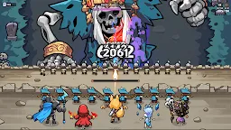 Screenshot 11: Castillo Defensores Choque