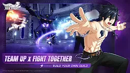 Screenshot 5: FAIRY TAIL: Fierce Fight | Global