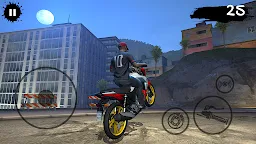 Screenshot 8: Juegos de motos