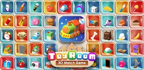 Screenshot 7: Toy Room - 3D Match Game