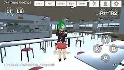 Screenshot 6: School Out Simulator2