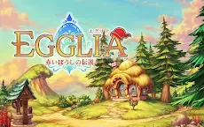 Screenshot 1: EGGLIA 〜赤いぼうしの伝説〜