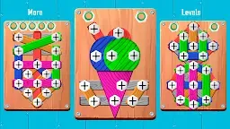 Screenshot 13: Bolts Puzzle: Nuts & Screw Pin