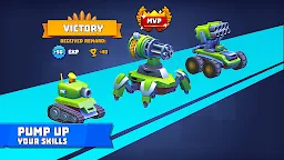 Screenshot 5: Tanks A Lot! - Realtime Multiplayer Battle Arena