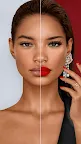 Screenshot 1: DREST: Dress Up Fashion Game
