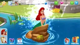 Screenshot 3: Disney Magic Kingdoms: Build Your Own Magical Park