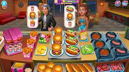 Screenshot 24: Cooking Utopia : Cooking Games
