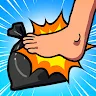 Icon: Trash King: Clicker Games