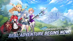 Screenshot 1: LOBELIA 