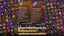 Screenshot 7: Loop Dungeon: Idle RPG | Globale