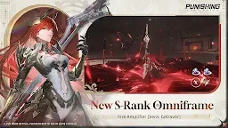 Screenshot 3: Punishing: Gray Raven | English