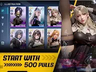 Screenshot 11: Grand Goddess: Core Era