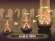 Screenshot 20: 스틱맨 대 몬스터: Idle RPG